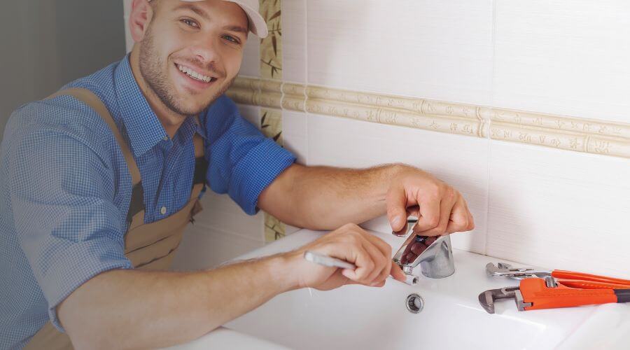 Kitchen Faucet Repair Service in Albion, ME